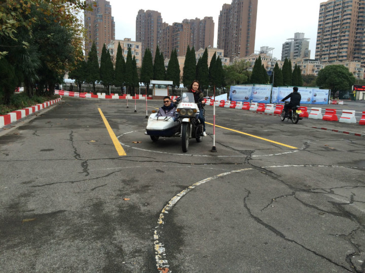 军体D照达成随记 - 上海摩友交流区 - 摩托车论